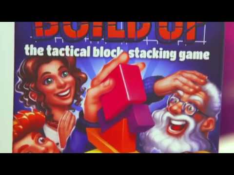 Build Up at New York Toy Fair 2018