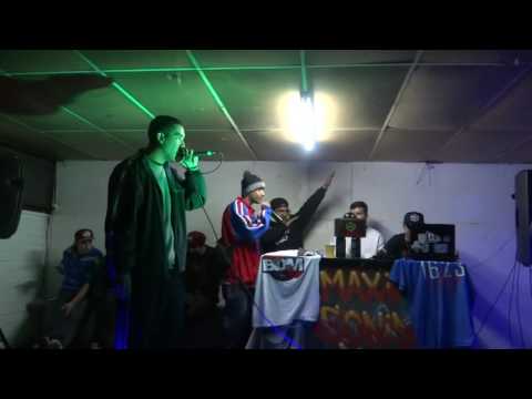 Fusok vs Arseniko - La Pacificación - SEMIS