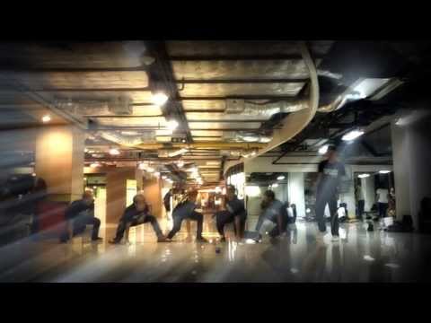 B.A.P - Badman Dance practice cover by "CapsLock" from Thailand