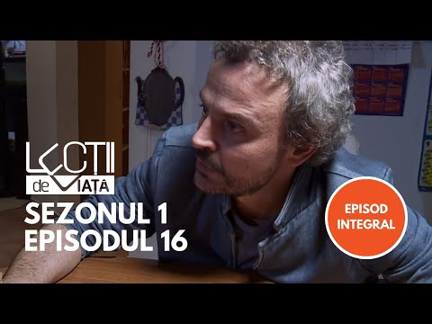 Lecții de viață - Sezonul 1, Episodul 16 | Tatăl Fals