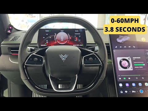 Thumbnail for 2024 Neta GT Takes on the 2024 BMW M4 Coupe: Electric vs. Gasoline by BMW, Car