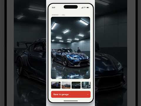 Car AI: Modify, Paint & Design video thumbnail