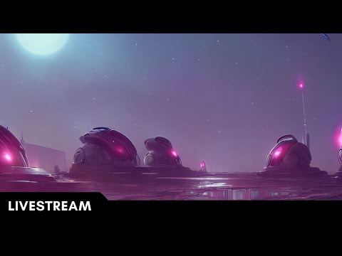 Livestream // Impromptu Ambient Stream, chill, chat, Deckard's Dream...Q&A?