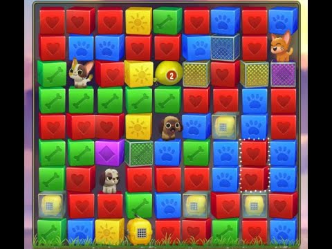 Pet Rescue Saga Level 5033 x2 no boosters