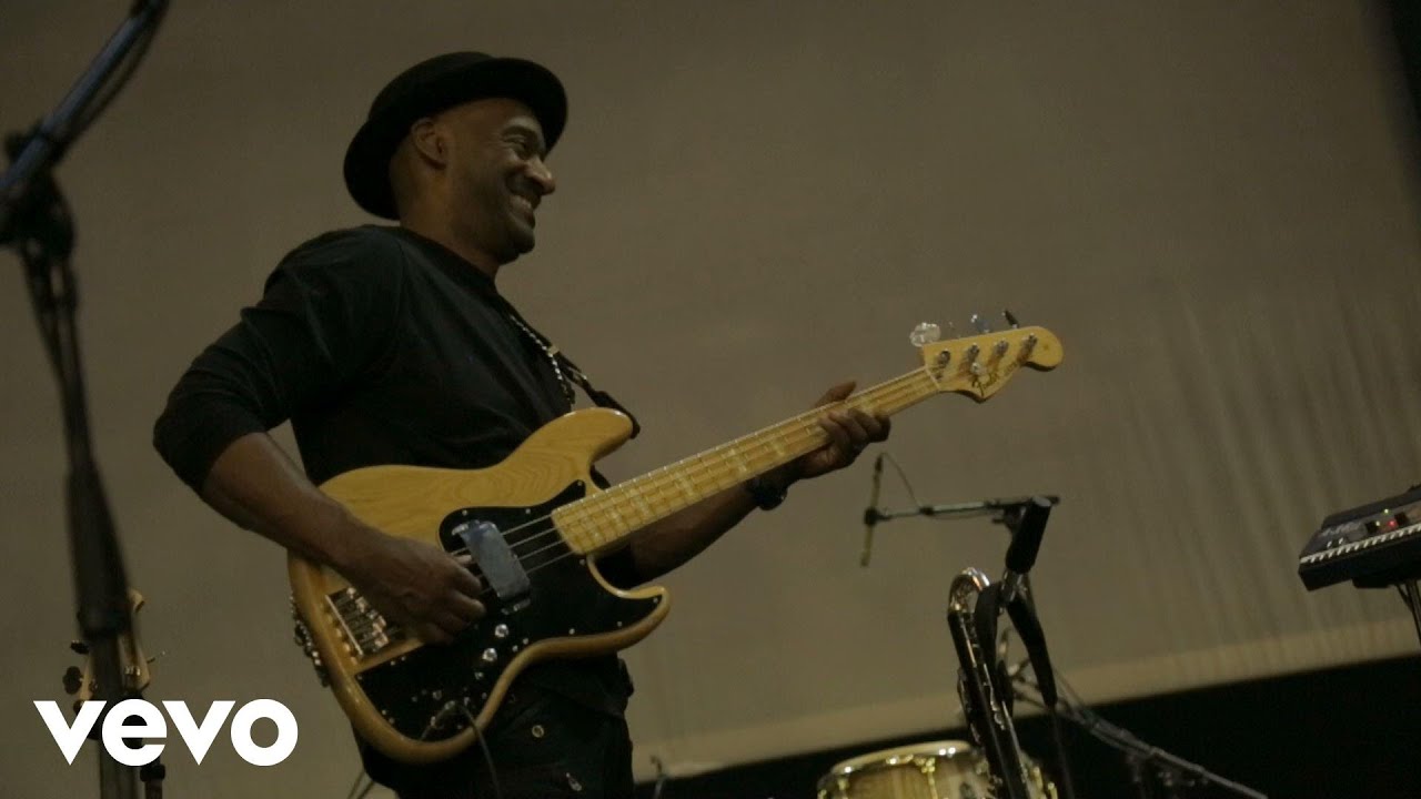 CULTURA INQUIETA: Marcus Miller + Antonio Lizana Quinteto