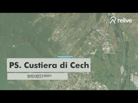 Rally Coppa Valtellina - PS. CUSTIERA DI CECH