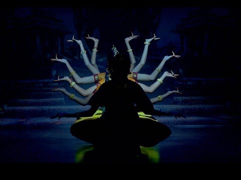 Agni Lingam in SDN's Nrithyanjali 2019 - Sridevi Nrithyalaya - Bharathanatyam Dance
