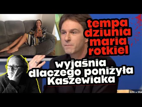 pace girl Maria Rotkiel explains why she trampled Kaszewiak - a great tragedy😂😂😂