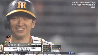 [分享] 日本職棒 2014-2024 明星賽