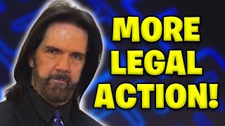 Cheater Billy Mitchell Is BACK With A Vengeance!