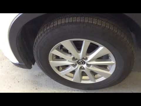 WHITE 2016 Mazda CX-5  Review Sherwood Park Alberta - Park Mazda