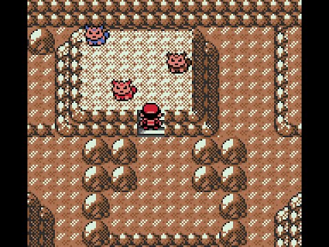 Pokémon Gold [Part 16: The Burned Tower's Legends] (No Commentary)