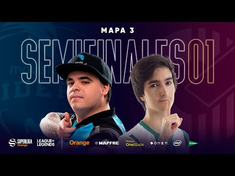 MOVISTAR RIDERS vs CREAM REAL BETIS - Superliga Orange - SEMIFINAL 1 - MAPA 3 - Split de verano 2020