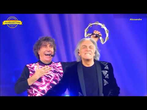 ALESSANDRA Live - Pooh ULTIMO CONCERTO Bologna 30-12-2016