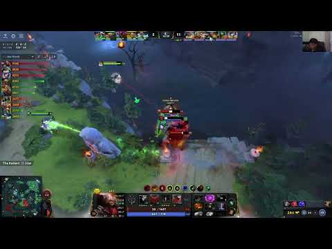 FAITH_BIAN AXE THE OFFLANER PERSPECTIVE - DOTA 2 PATCH 7.35D