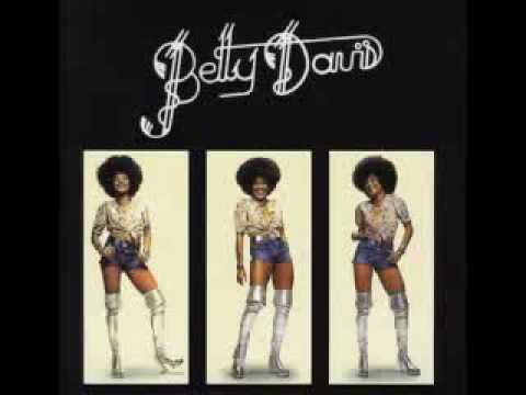 Betty Davis - Anti Love Song (1973)