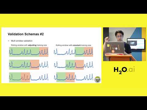 Meetup: Time Series in Driverless AI by Marios Michailidis