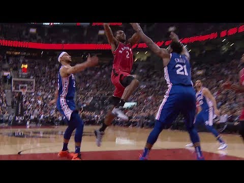 Raptors Highlights: Kawhi and OG Attack The Basket - December 5, 2018