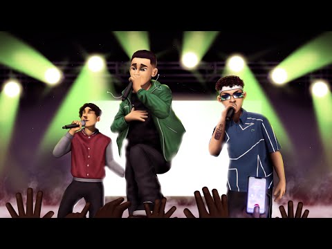 Lil Chainz x Mikezin x VMZ - Holofotes (Prod. Jonis)