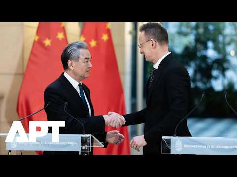 Szijjarto Welcomes Wang Yi, Touts Chinese Investment Surge in Hungary | APT