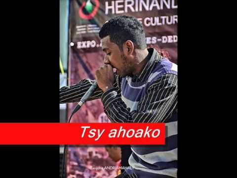 H Sean & Wada tsy ahoako(officiel audio)2014