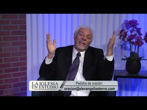 Los Santos Del Altísimo - Pr Hugo Gambetta - Jueves