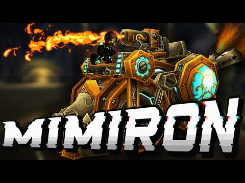 🤖MIMIRON EXPLICADO - ULDUAR WOTLK CLASSIC | BALTHA