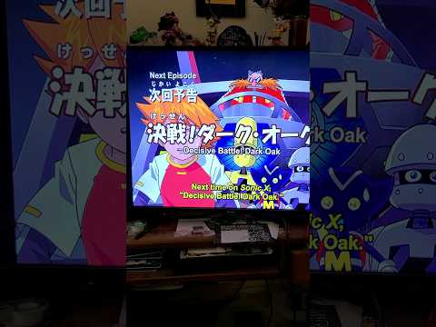 Sonic X Episode 75 & 76 previews Blu ray!