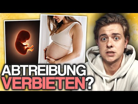 IST ABTREIBUNG IN ORDNUNG? | Pro Life vs. Pro Choice