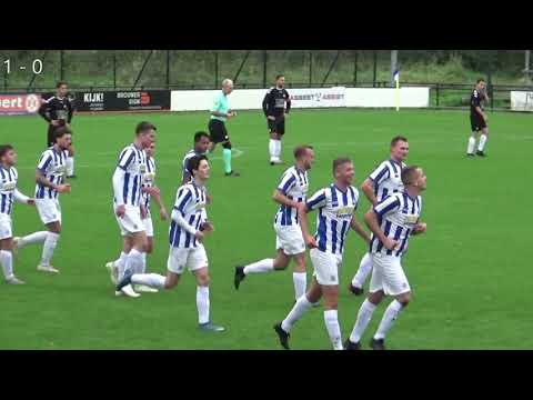 WOERDEN 1 - VEP 1  23-10-2021