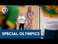 Maxima bezoekt Special Olympics
