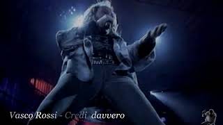 Vasco Rossi - Credi davvero (1982)