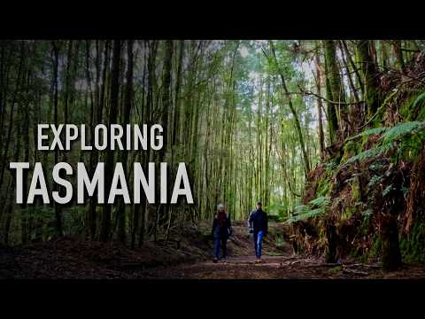 The Best of Tasmania | A Cinematic Travel Guide (4K)