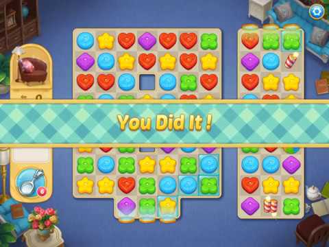 WALKTHROUGH Matchington Mansion Level 64