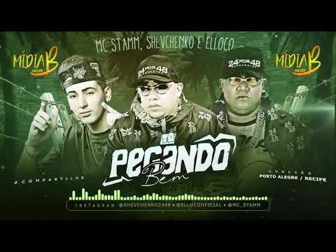 MC Stamm, Shevchenko & Elloco - To Pegando Bem [VIDEO AUDIO]