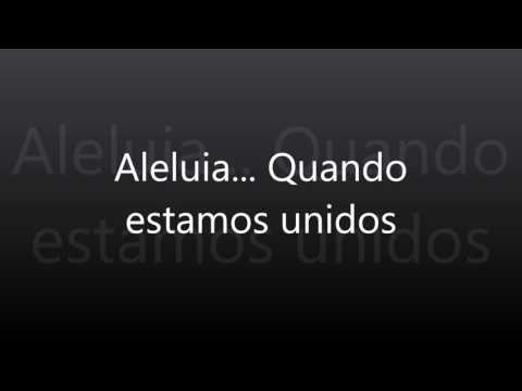 Quando Estamos Unidos video