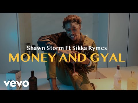 Shawn Storm, Sikka Rymes - Money and Gyal (Official Video)