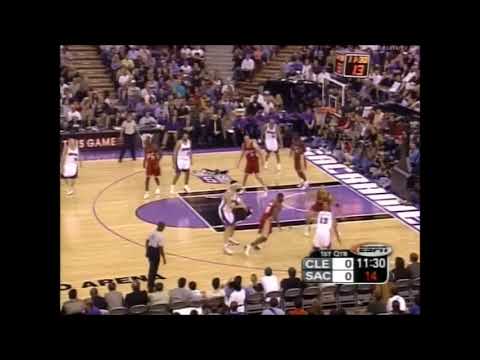 Sacramento Kings - Princeton Offense spread