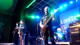 The Lurkers Jenny & Wolverine Live @ Haus der Jugend 12.11.2016