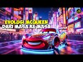 SELURUH ALUR CERITA FILM SERIES CARS DALAM SATU JAM