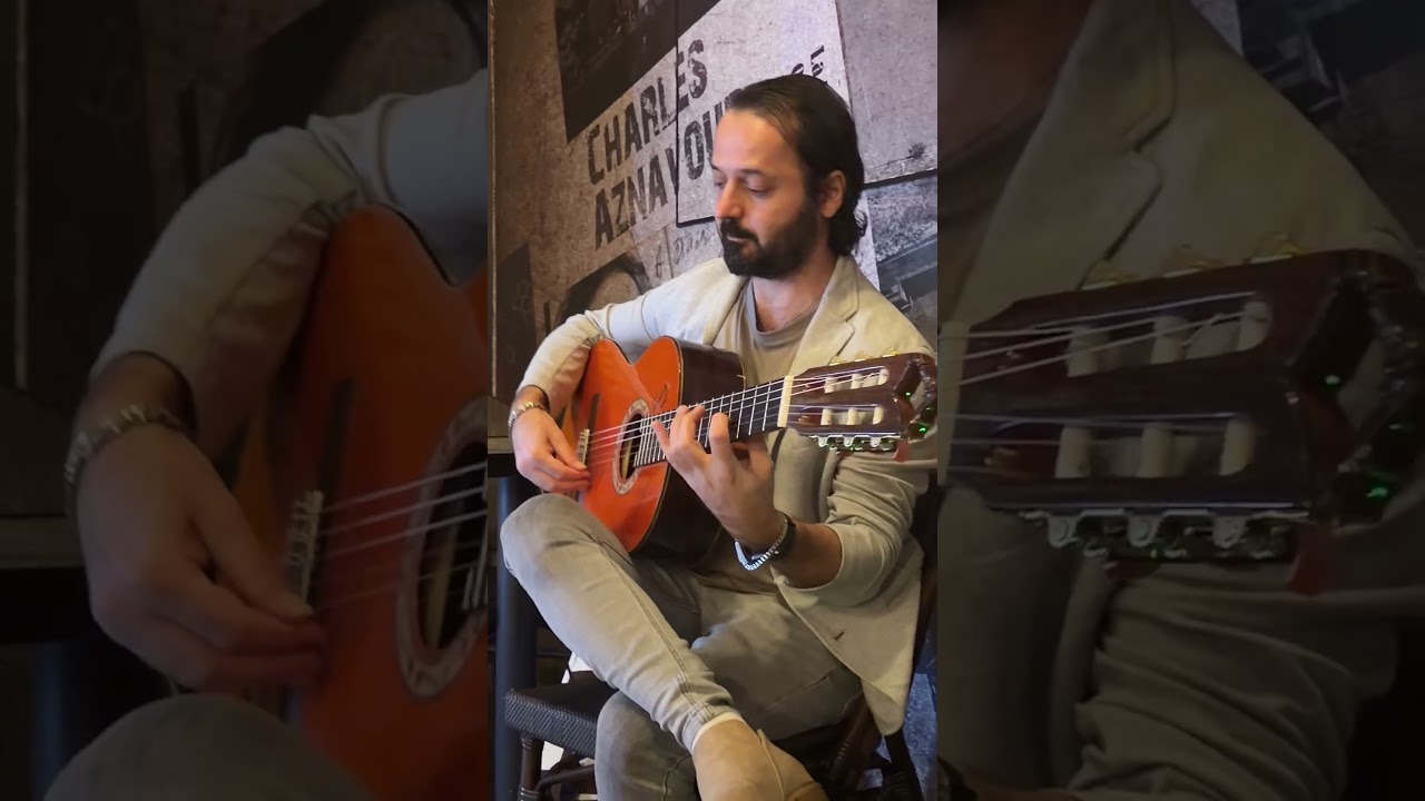 Promotional video thumbnail 12 for Tico Flamenco