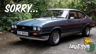 Ford Capri (MkIII) 1978 - 1986