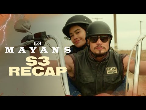 Mayans M.C. Season 3 Recap | FX