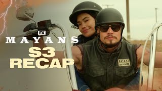 Season 3 Recap