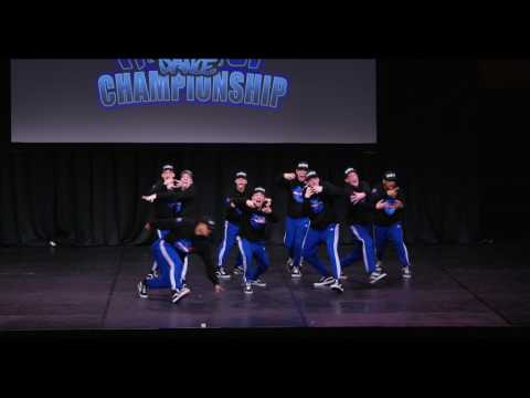 Swagganauts @ SDNZ National Finals 2017