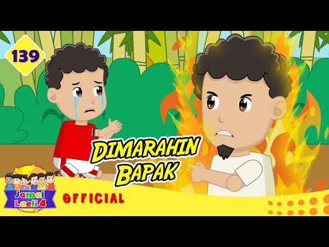 Said Dimarahin Bapak - Said Membuat Kolam Ronang - Jamal Laeli Series Official - Dolant Kreatif