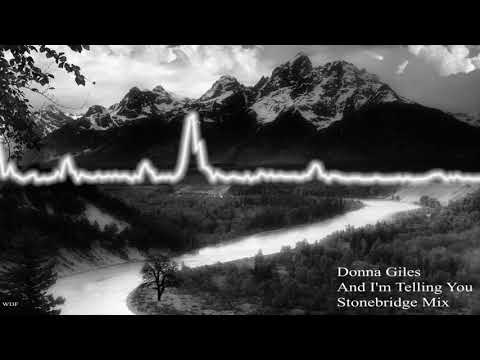 Donna Giles - And I'm Telling You I'm Not Going - Stonebridge Mix - 4K HD