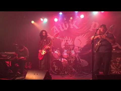 Clip of Ash to Dust by Stone Priest 03/11/17 @ Mohawk Place