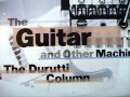 The Durutti Column, "What Is It to Me (Woman)"