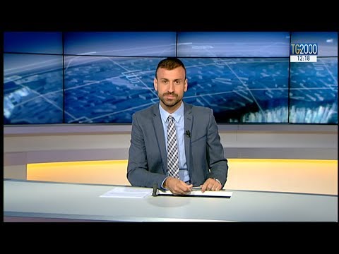 TG2000 del 22 giugno 2018 - Edizione delle 12